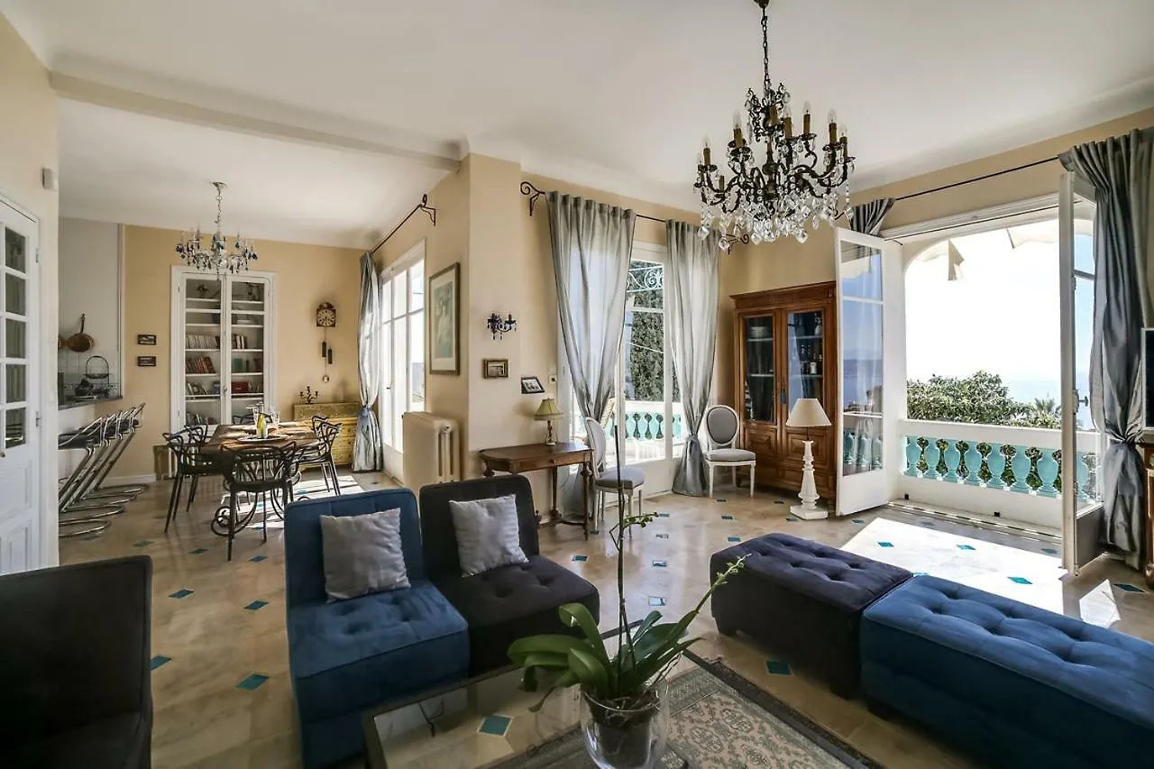 Villa Dracoena Nicea