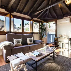  Apartment Atico Fortuny Spain