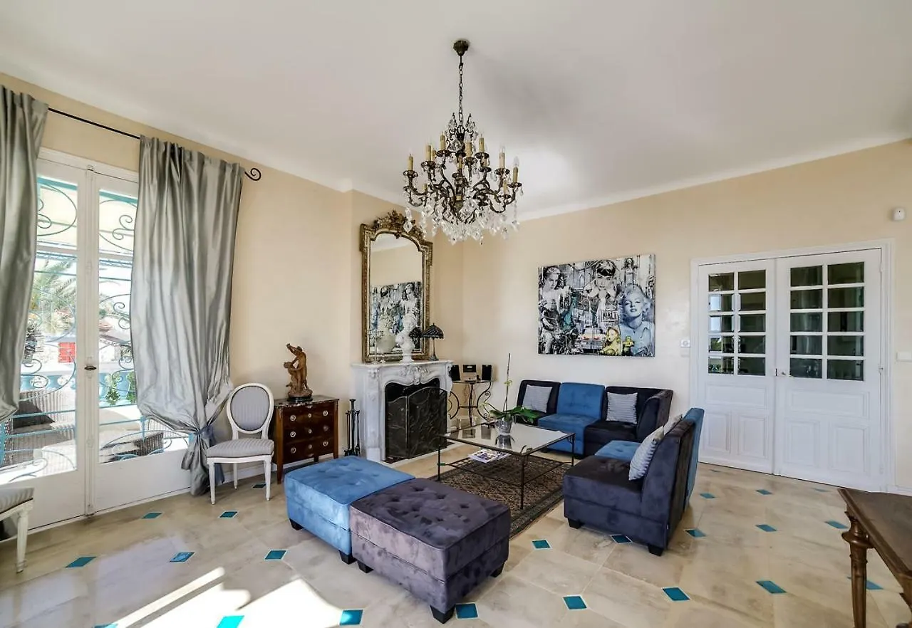 Villa Dracoena 니스