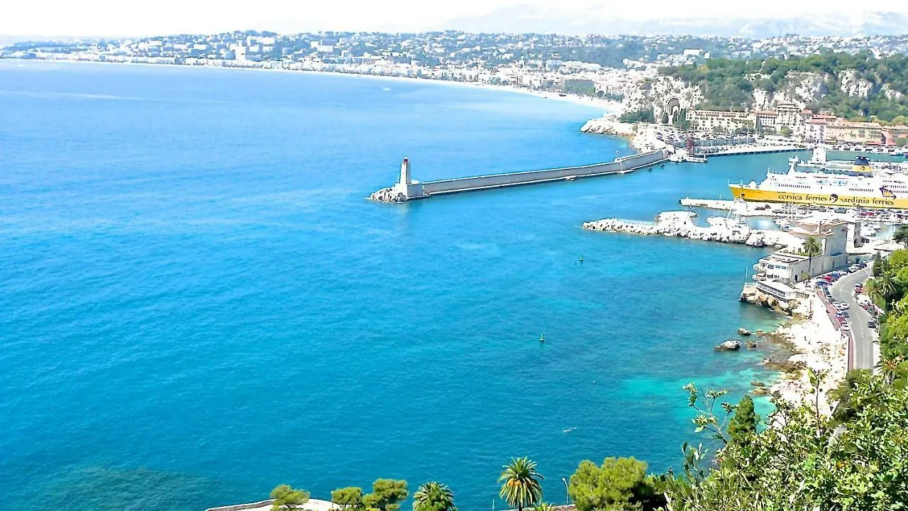 Villa Dracoena Nice 0*,  France