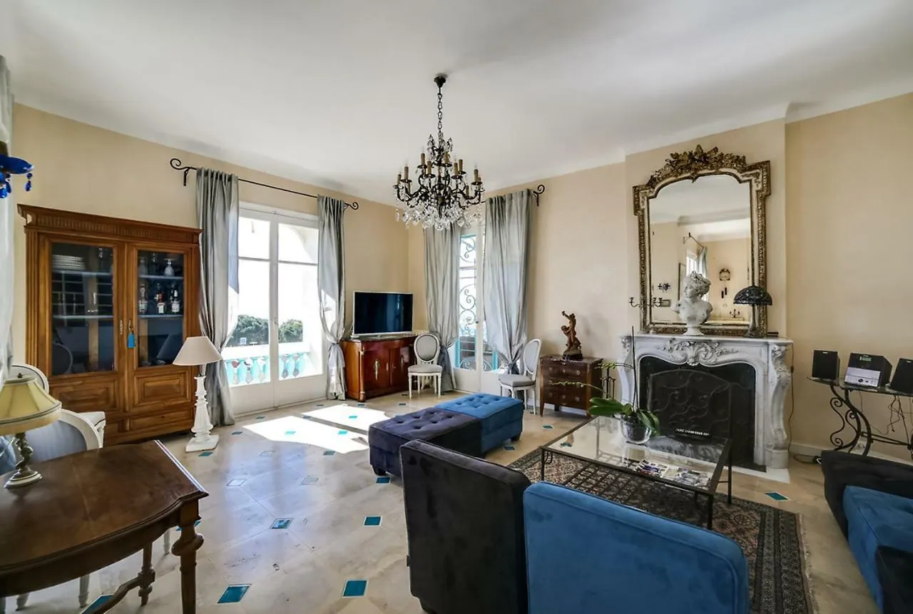 Villa Dracoena Nice France